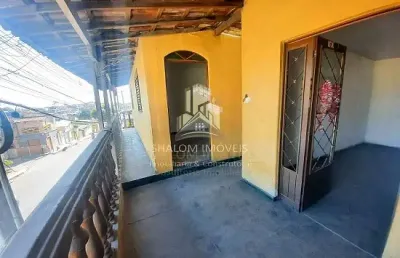 Casa à venda 4 quartos, 2 vagas, 250m², lagoa (justinopolis), ribeirao das neves -