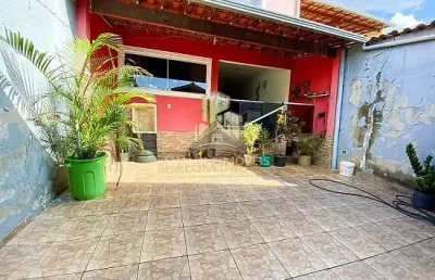 Casa à venda 4 quartos, 1 suite, 3 vagas, 180m², parque xangri-la, contagem -