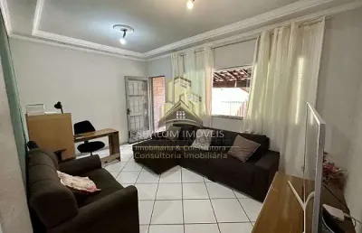 Casa à venda 2 quartos, 1 suite, 2 vagas, 138m², parque xangri-la, contagem -