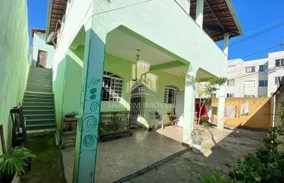 Casa à venda 2 quartos, 3 vagas, 180m², bom jesus, contagem -