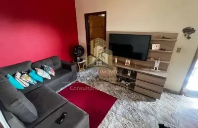 Casa à venda 3 quartos, 1 suite, 1 vaga, 100m², granjas primavera (justinopolis), ribeirao das neve