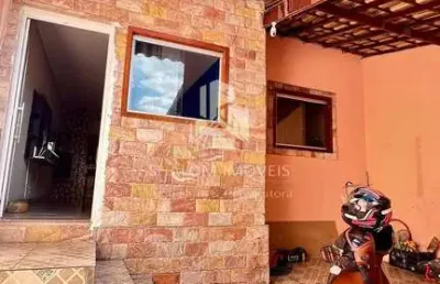 Casa à venda 2 quartos, parque xangri-la, contagem -
