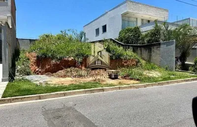 Terreno à venda 360m², condominio portal do sol, contagem -