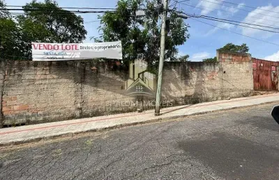 Terreno à venda no Trevo, Belo Horizonte 