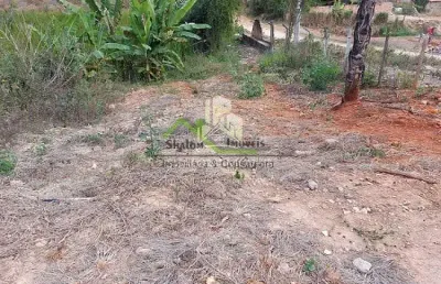 Terreno à venda 345m², luana (justinopolis), ribeirao das neves -