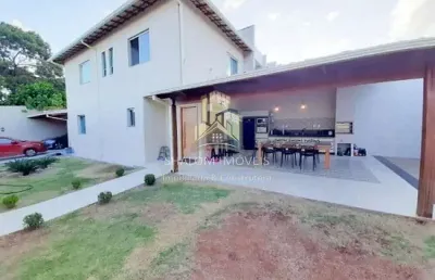 Casa à venda 3 quartos, 1 suite, 4 vagas, 323m², trevo, belo horizonte -