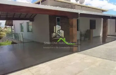 Casa à venda 3 quartos, 1 suite, 6 vagas, 525m², ceu azul, belo horizonte -