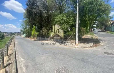 Terreno à venda no Nacional, Contagem 