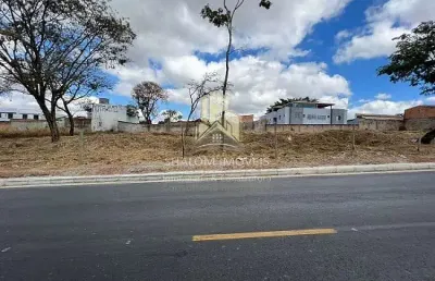 Terreno à venda 720m², parque xangri-la, contagem -