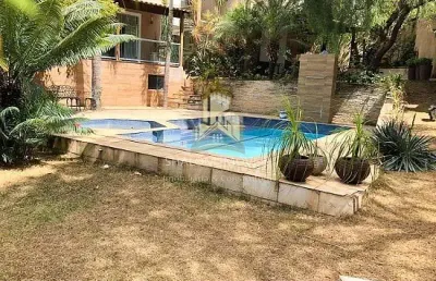 Casa à venda 4 quartos, 2 suites, 5 vagas, 640m², trevo, belo horizonte -