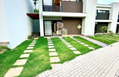 Casa em condomínio fechado com 3 quartos à venda em Garças, Belo Horizonte 