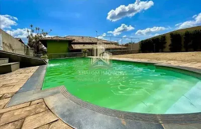 Casa à venda 5 quartos, 2 suites, 7 vagas, 1000m², sao luiz, belo horizonte -