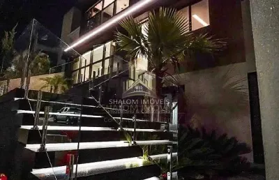 Casa à venda 6 quartos, 6 suites, 4 vagas, 360m², paqueta, belo horizonte -