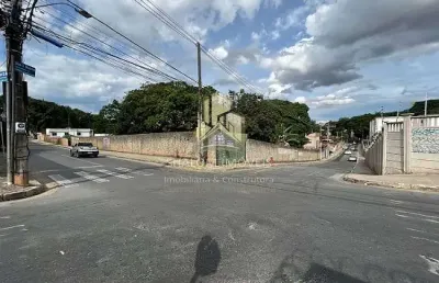 Terreno à venda no Trevo, Belo Horizonte 