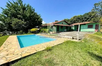 Sitio/chacara  à venda, 1100m², centro, lagoa santa -