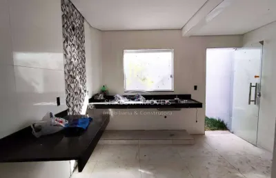 Casa com 2 quartos à venda no Céu Azul, Belo Horizonte 
