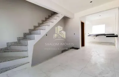 Casa com 2 quartos à venda no Céu Azul, Belo Horizonte 