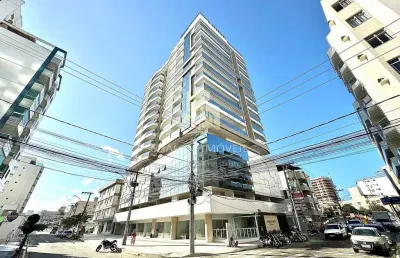 Apartamento com 3 quartos à venda na Praia do Morro, Guarapari 