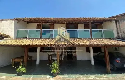 Sala à venda 4 quartos, 1 suite, 6 vagas, 360m², parque xangri-la, contagem -