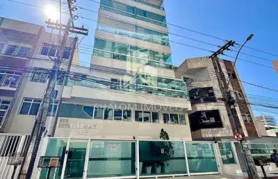 Apartamento com 2 quartos à venda na Praia do Morro, Guarapari 