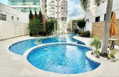 Apartamento com 4 quartos à venda na Praia do Morro, Guarapari 