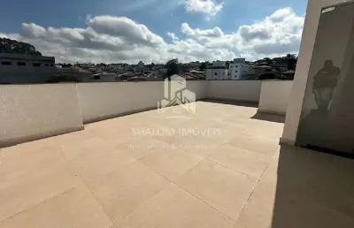 Apartamento com 2 quartos à venda no Parque Xangri-Lá, Contagem 