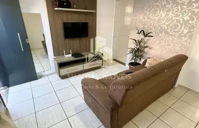 Apartamento com 2 quartos à venda no Novo Progresso, Contagem 