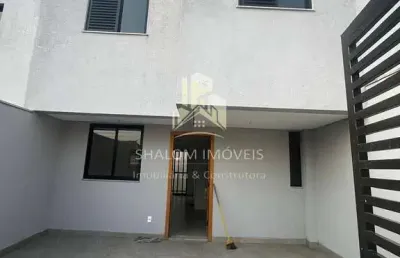 Casa com 3 quartos à venda no Planalto, Belo Horizonte 