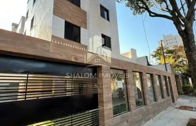 Apartamento com área privativa 03 quartos,  itapoã, belo horizonte, mg