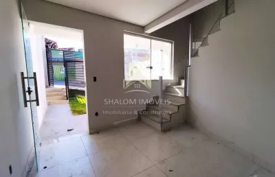 Casa com 2 quartos à venda no Céu Azul, Belo Horizonte 