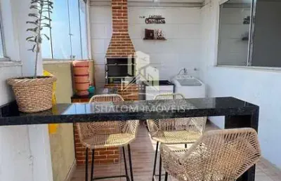 Cobertura / penthouse à venda, parque xangri-lá, contagem, mg