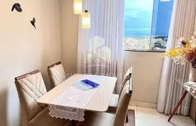 Apartamento 3 quartos a venda no bairro xangrilá contagem, mg