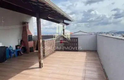 Apartamento com 2 quartos à venda no Parque Xangri-Lá, Contagem 