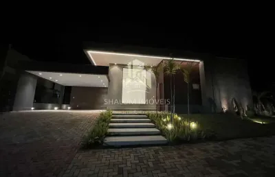 Casa em condomínio fechado com 4 quartos à venda em Gran Royalle, Lagoa Santa 