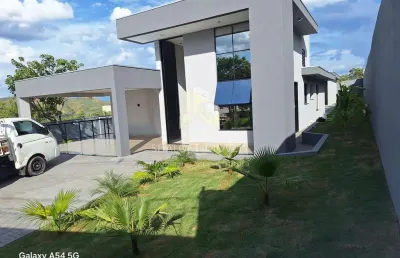 Casa com 5 quartos à venda no Novo Santos Dumont, Lagoa Santa 