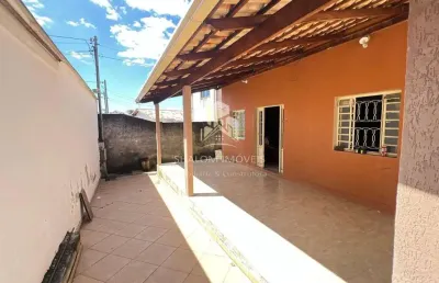 Casa com 4 quartos à venda no Parque Xangri-Lá, Contagem 