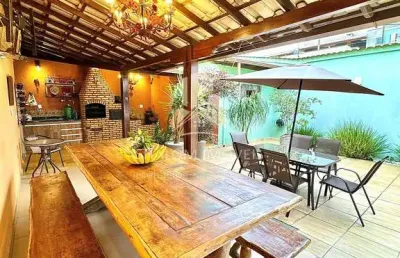 Casa com 3 quartos à venda no Parque Xangri-Lá, Contagem 