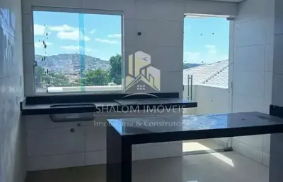 Área privativa à venda, piratininga (venda nova), belo horizonte, mg