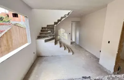 Apartamento com 2 quartos à venda no Parque Xangri-Lá, Contagem 