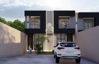 Casa com 2 quartos à venda no Novo Centro, Santa Luzia 