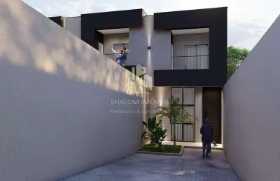 Casa com 2 quartos à venda no Novo Centro, Santa Luzia 