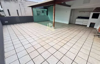 Cobertura / penthouse à venda, santa mônica, belo horizonte, mg
