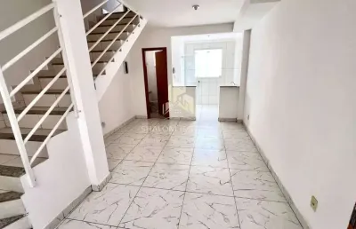 Casa com 2 quartos à venda no Jardim Leblon, Belo Horizonte 
