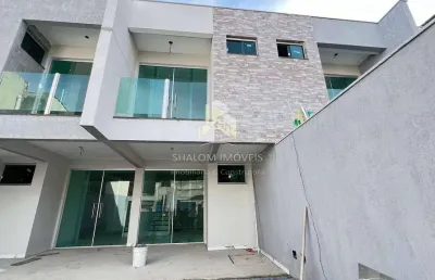 Casa com 3 quartos à venda no Vale das Amendoeiras, Contagem 