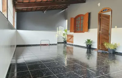 Casa com 3 quartos à venda no Céu Azul, Belo Horizonte 