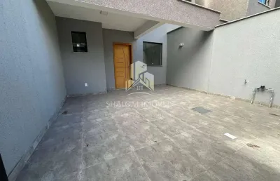 Casa com 3 quartos à venda na Santa Mônica, Belo Horizonte 