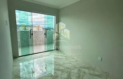 Cobertura 3 quartos à venda, piratininga (venda nova), belo horizonte, mg