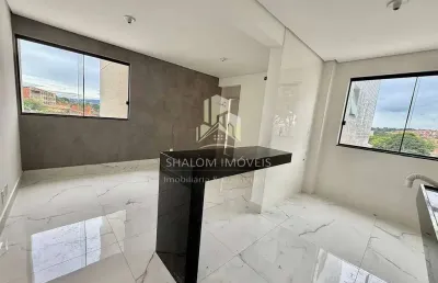 Apartamento com 3 quartos à venda no Céu Azul, Belo Horizonte 