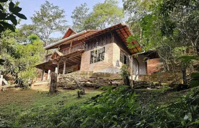 Chácara / sítio com 5 quartos à venda no Morro da Cruz, Sabará 