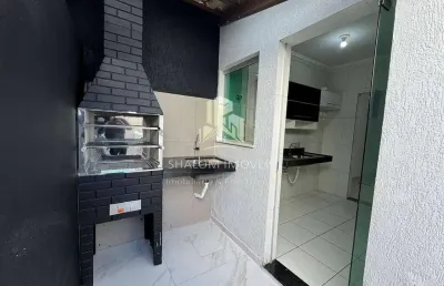 Casa com 2 quartos à venda no Parque Xangri-Lá, Contagem 